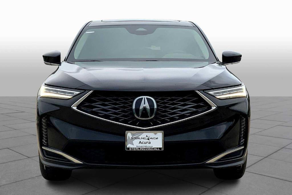 new 2025 Acura MDX car, priced at $55,350