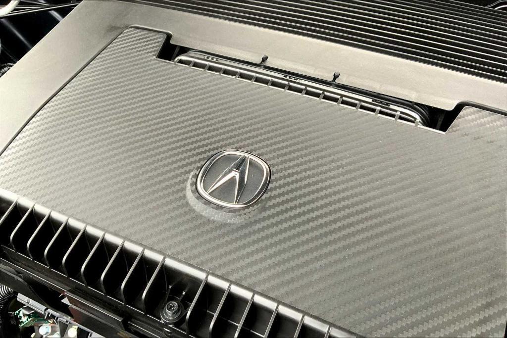 new 2025 Acura MDX car, priced at $55,350