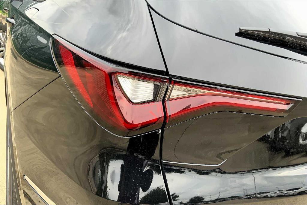 new 2025 Acura MDX car, priced at $55,350