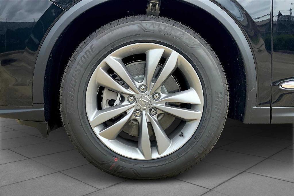 new 2025 Acura MDX car, priced at $55,350