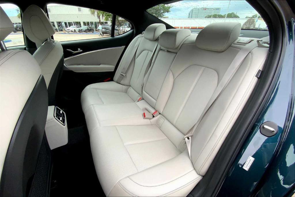 used 2024 Genesis G70 car, priced at $31,495