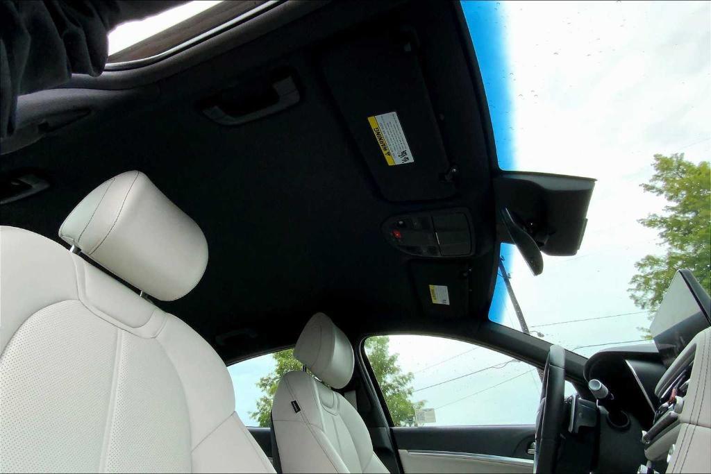 used 2024 Genesis G70 car, priced at $31,495