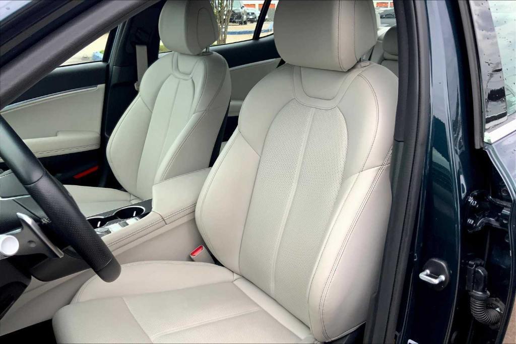used 2024 Genesis G70 car, priced at $31,495