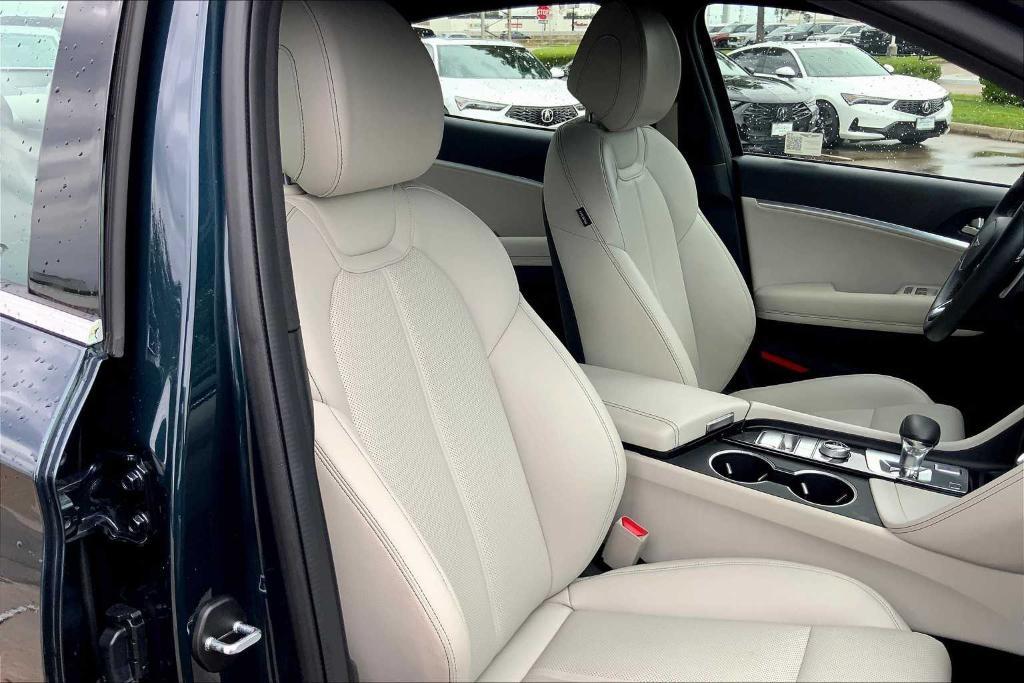 used 2024 Genesis G70 car, priced at $31,495