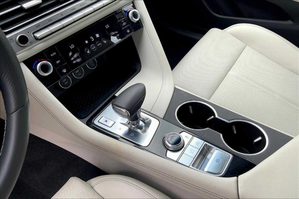 used 2024 Genesis G70 car, priced at $31,495