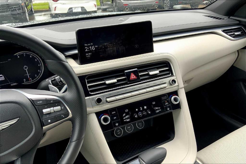used 2024 Genesis G70 car, priced at $31,495