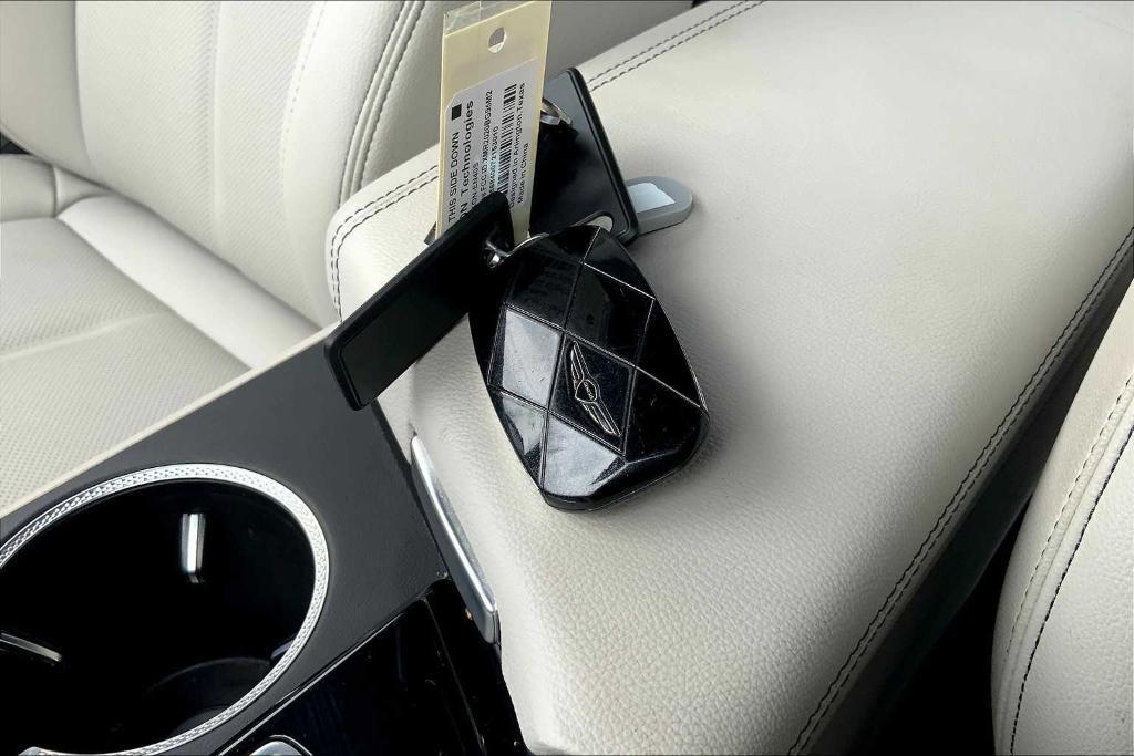 used 2024 Genesis G70 car, priced at $31,495