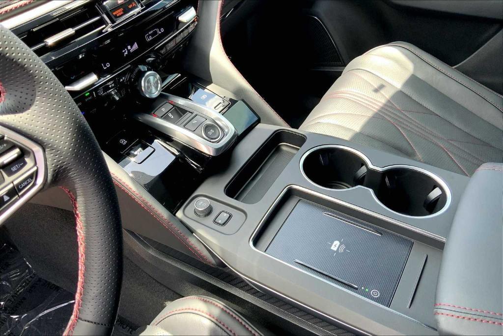 new 2026 Acura MDX car, priced at $70,850