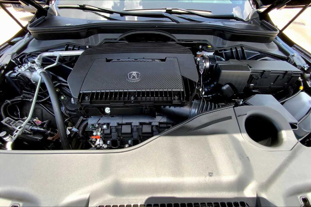 new 2026 Acura MDX car, priced at $70,850
