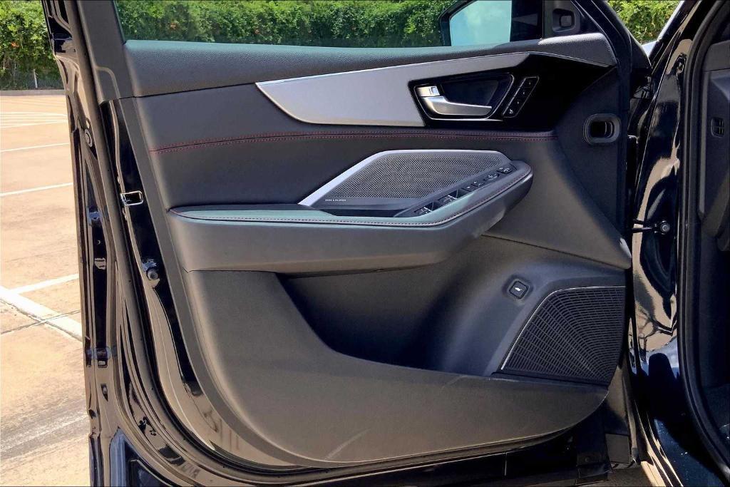 new 2026 Acura MDX car, priced at $70,850