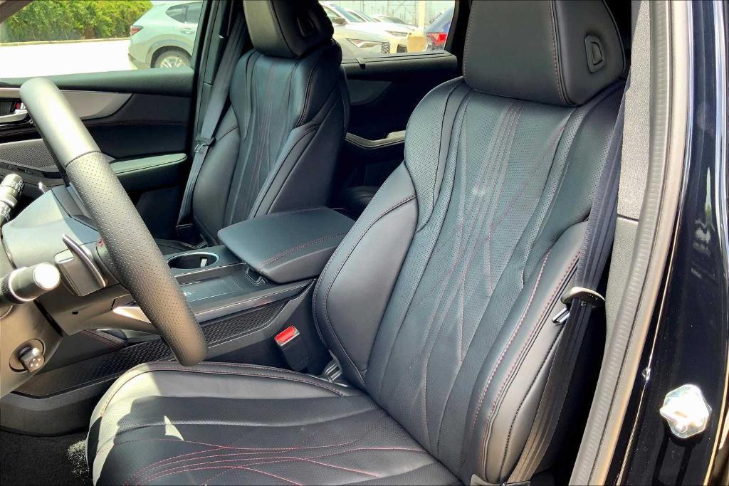 new 2026 Acura MDX car, priced at $70,850