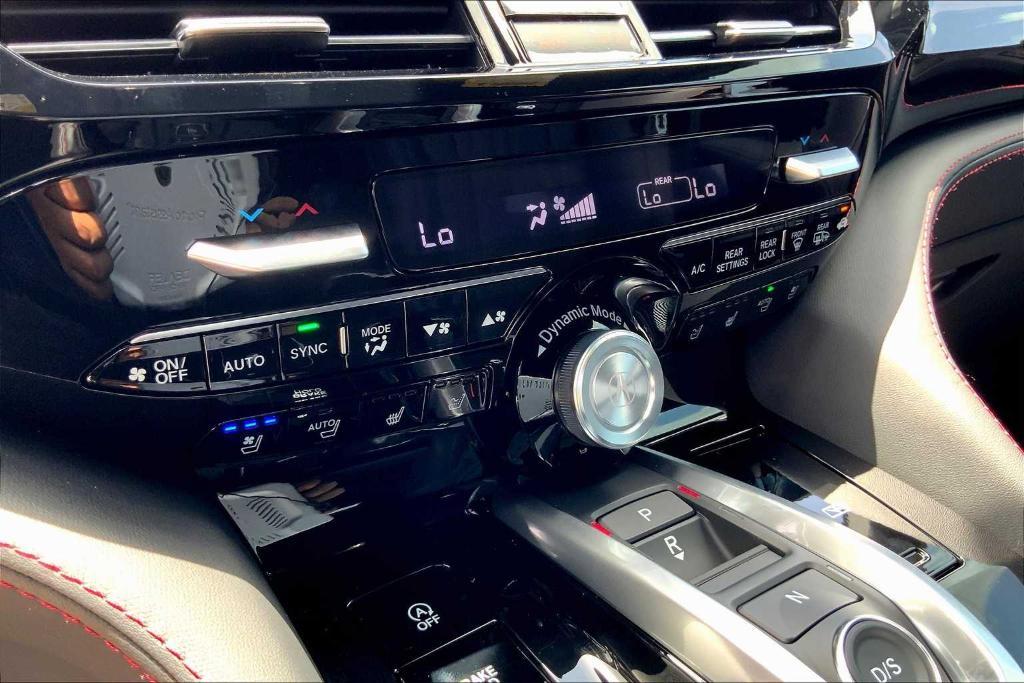 new 2026 Acura MDX car, priced at $70,850
