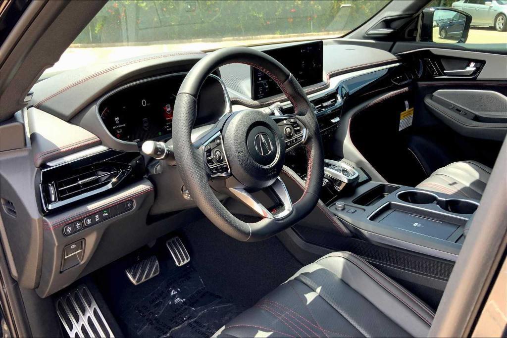 new 2026 Acura MDX car, priced at $70,850