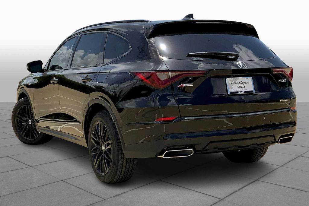 new 2026 Acura MDX car, priced at $70,850