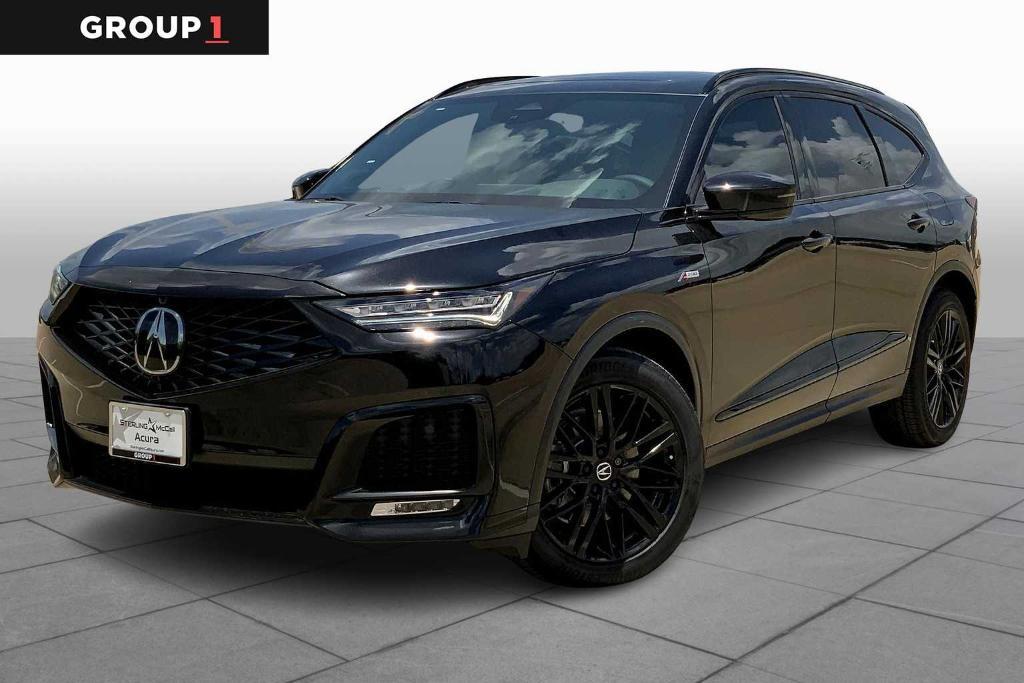new 2026 Acura MDX car, priced at $70,850