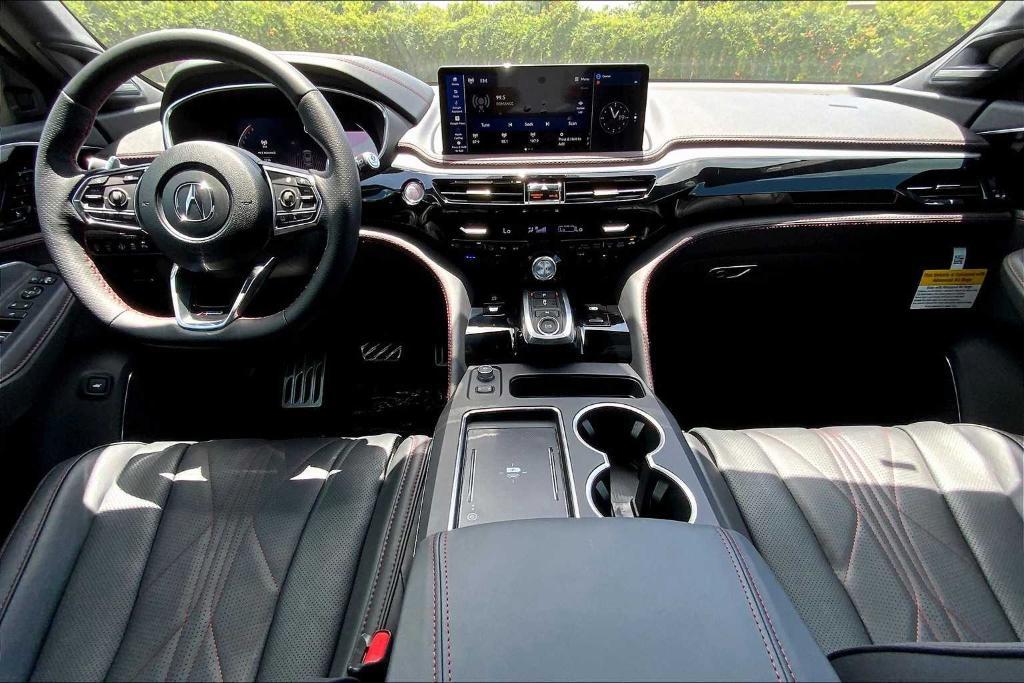 new 2026 Acura MDX car, priced at $70,850
