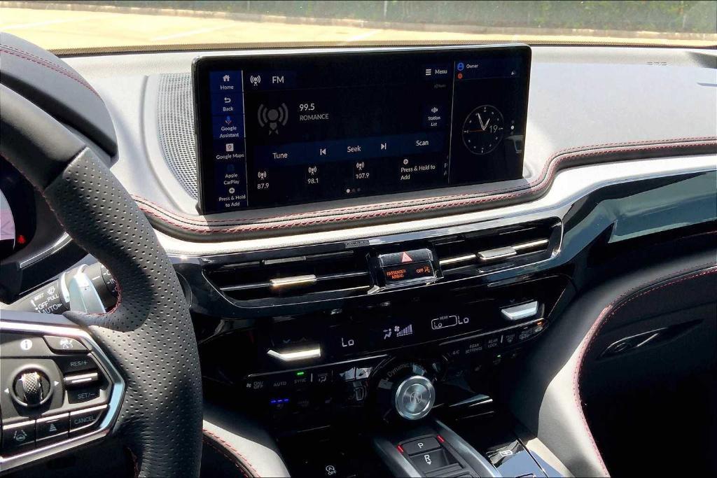 new 2026 Acura MDX car, priced at $70,850