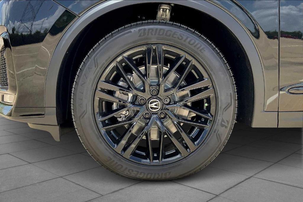 new 2026 Acura MDX car, priced at $70,850