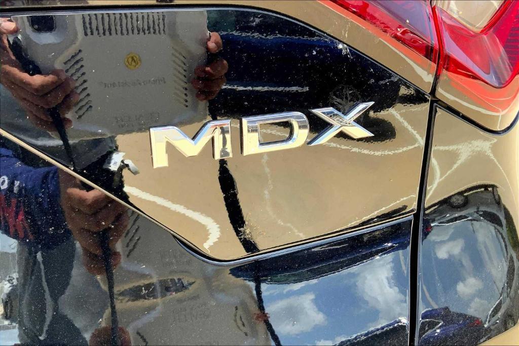 new 2026 Acura MDX car, priced at $70,850
