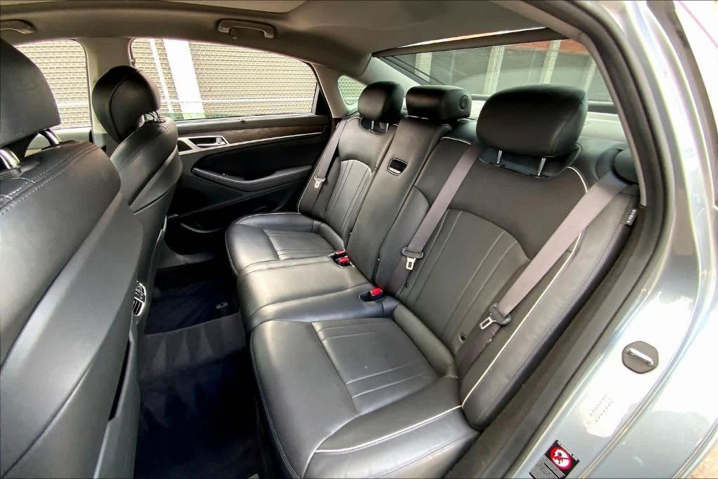 used 2016 Hyundai Genesis car, priced at $11,495