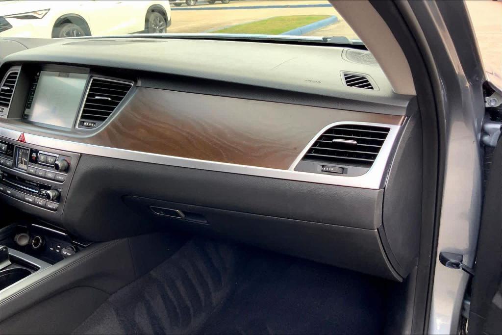 used 2016 Hyundai Genesis car, priced at $11,495