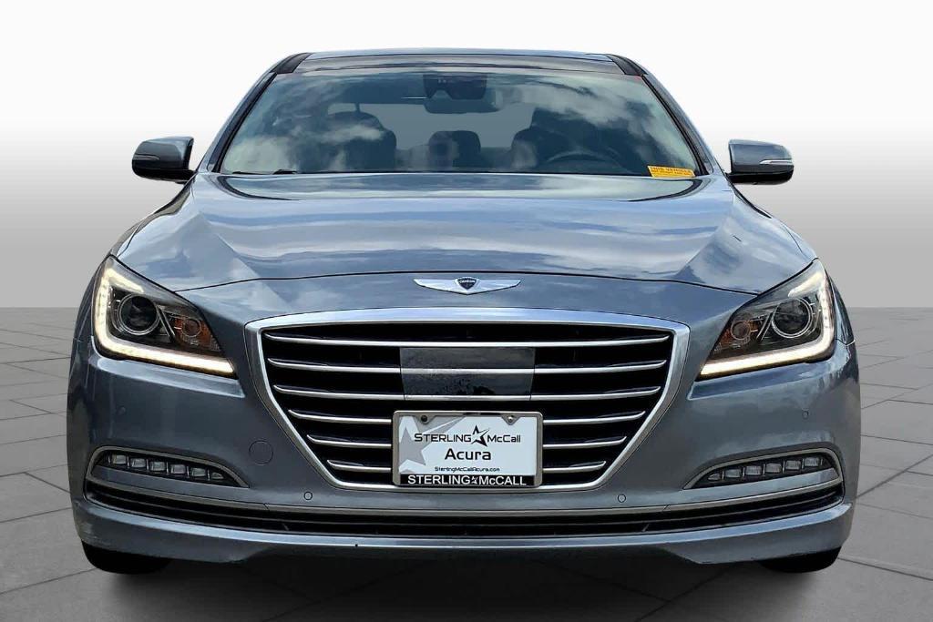 used 2016 Hyundai Genesis car, priced at $11,495
