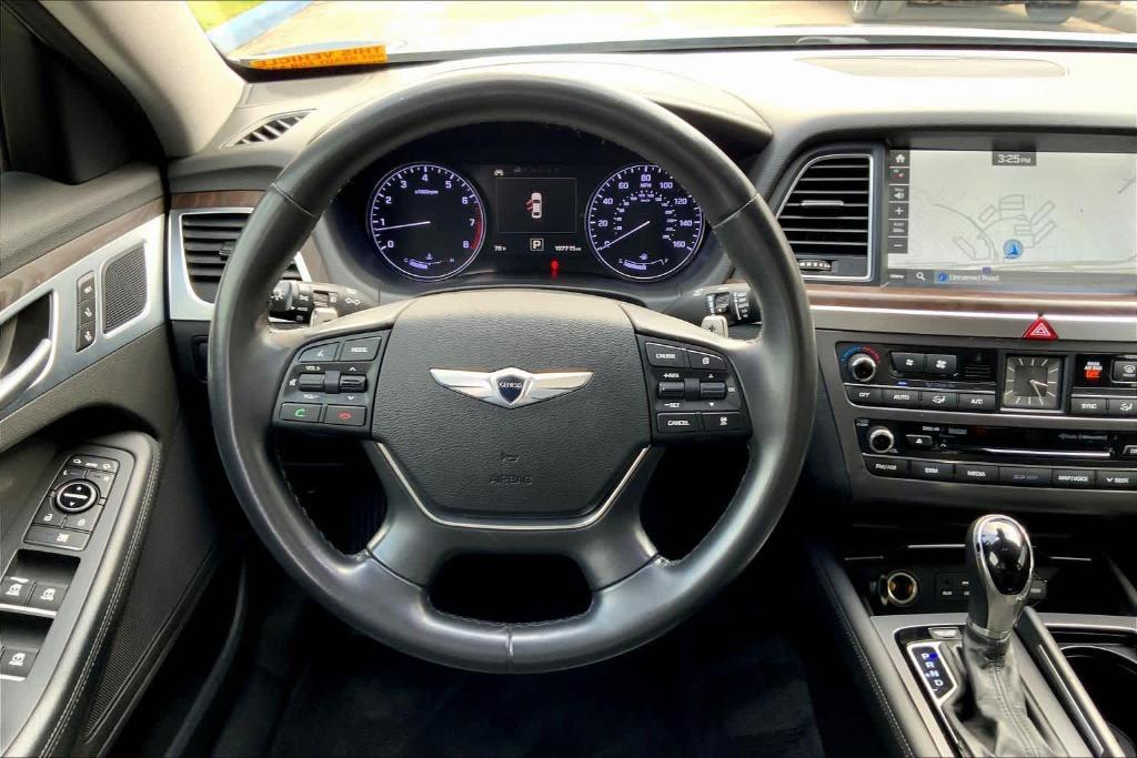 used 2016 Hyundai Genesis car, priced at $11,495