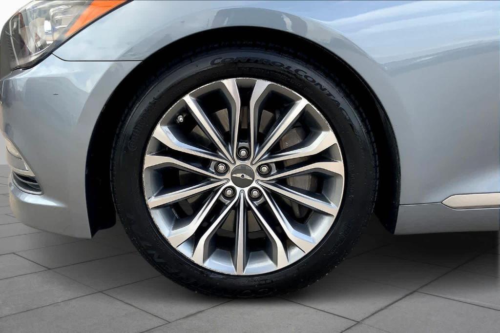 used 2016 Hyundai Genesis car, priced at $11,495