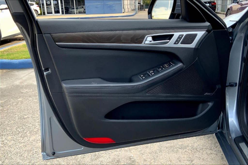 used 2016 Hyundai Genesis car, priced at $11,495