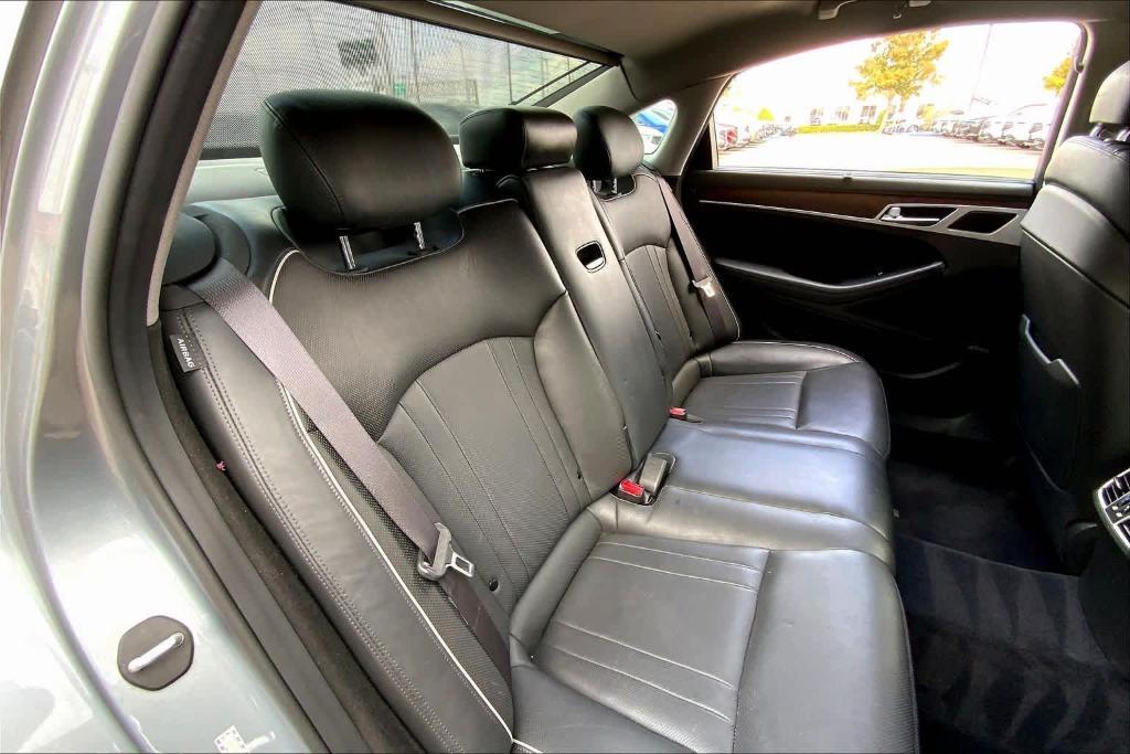 used 2016 Hyundai Genesis car, priced at $11,495