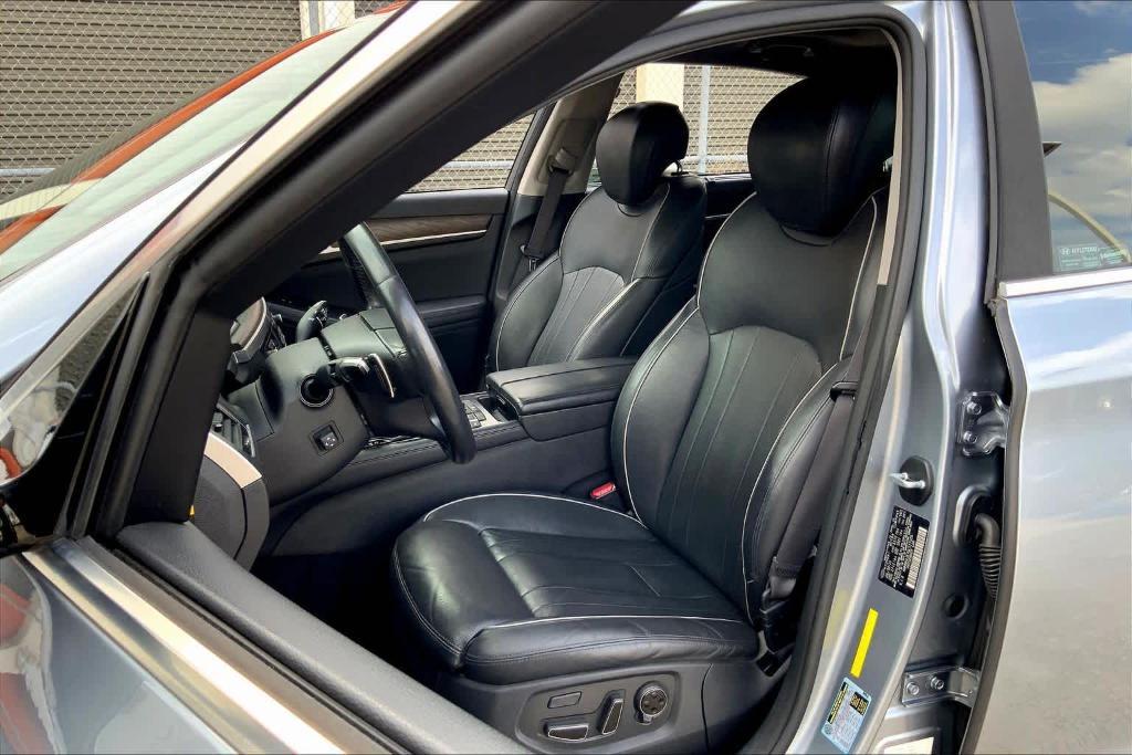 used 2016 Hyundai Genesis car, priced at $11,495