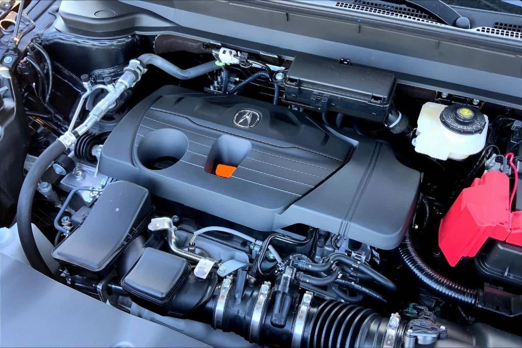 new 2026 Acura RDX car, priced at $47,050