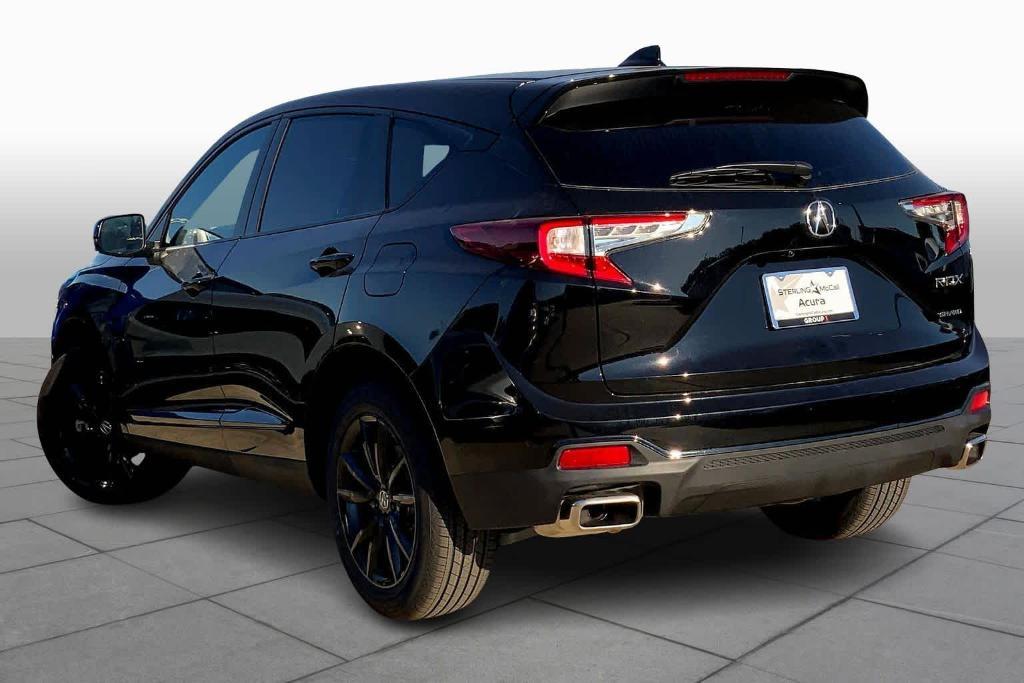 new 2026 Acura RDX car, priced at $47,050