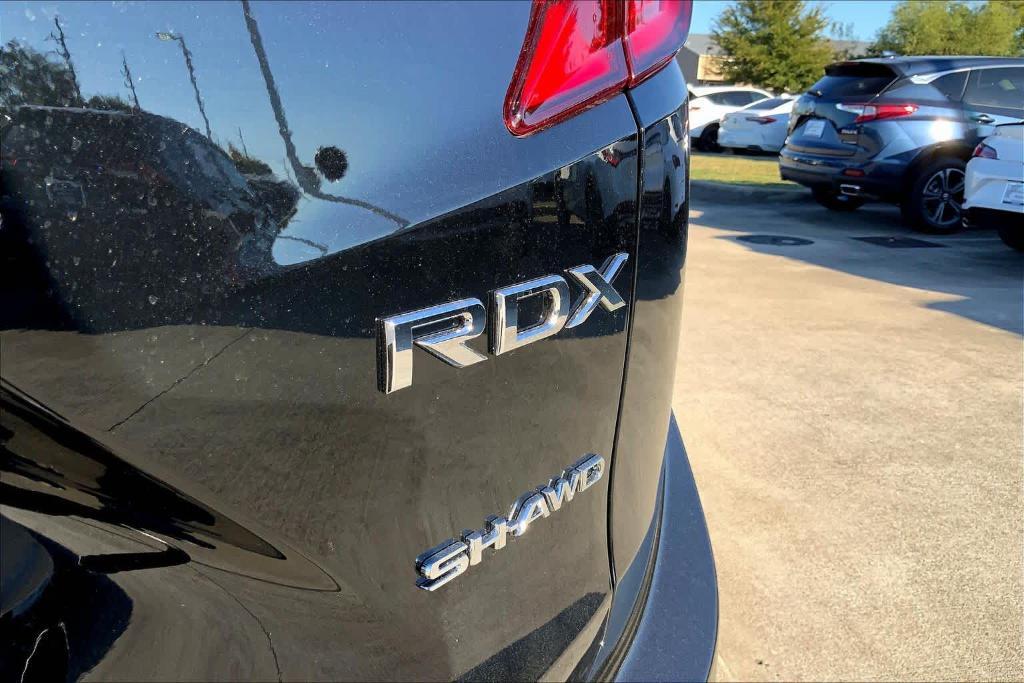 new 2026 Acura RDX car, priced at $47,050