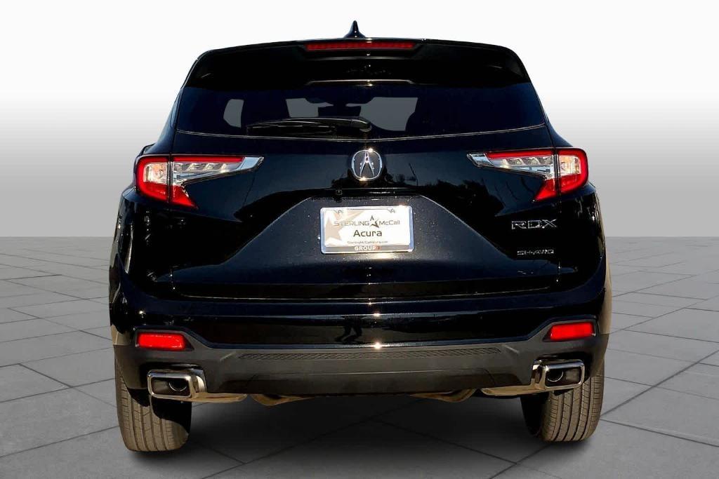 new 2026 Acura RDX car, priced at $47,050