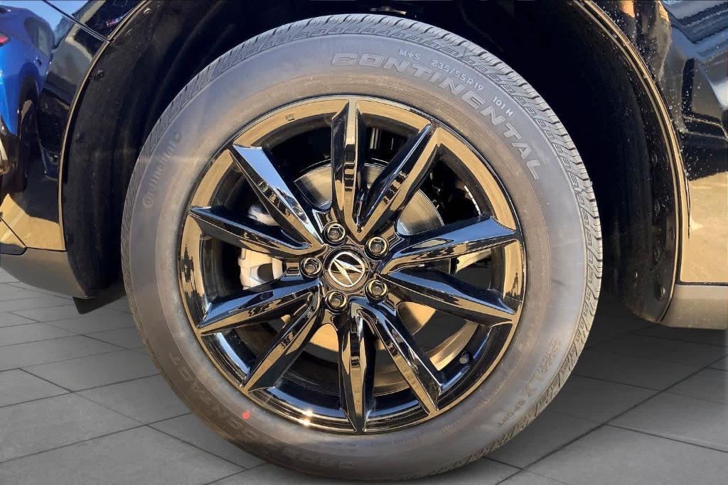 new 2026 Acura RDX car, priced at $47,050