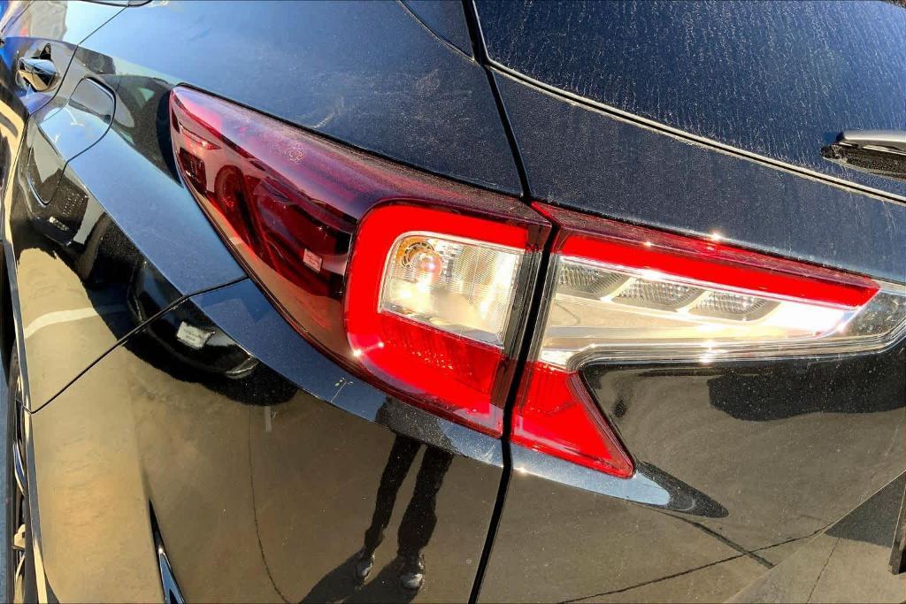 new 2026 Acura RDX car, priced at $47,050