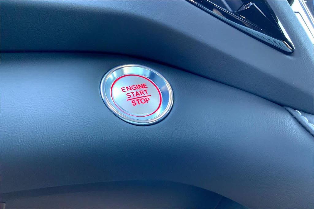 new 2026 Acura RDX car, priced at $47,050