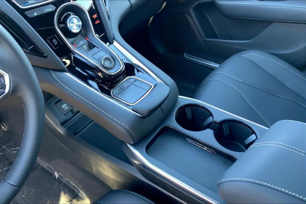 new 2026 Acura RDX car, priced at $47,050