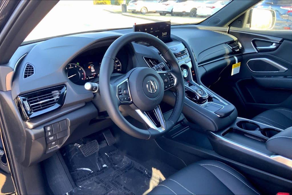 new 2026 Acura RDX car, priced at $47,050