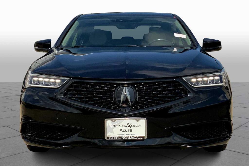 used 2019 Acura TLX car, priced at $23,895