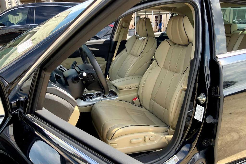 used 2019 Acura TLX car, priced at $23,895