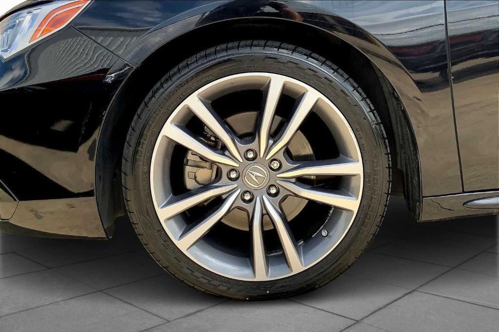 used 2019 Acura TLX car, priced at $23,895