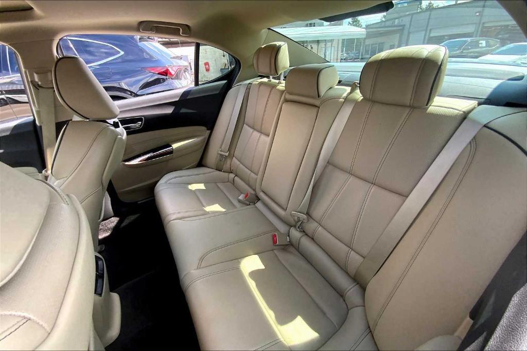 used 2019 Acura TLX car, priced at $23,895