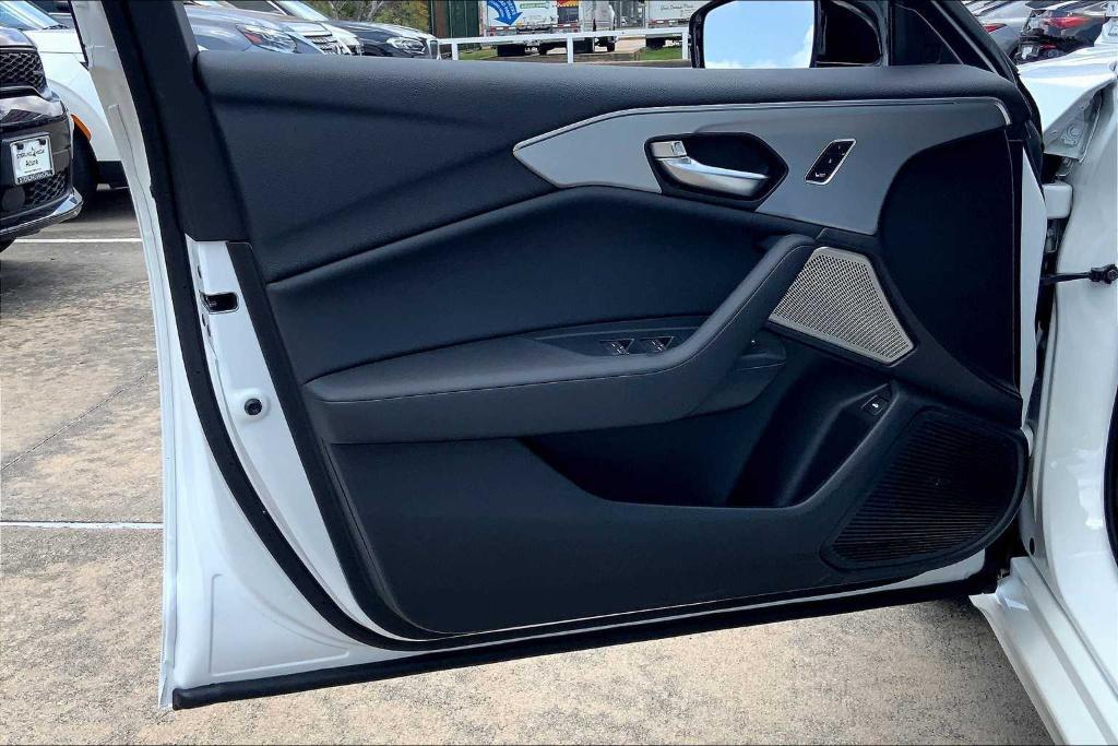 used 2023 Acura TLX car, priced at $36,995