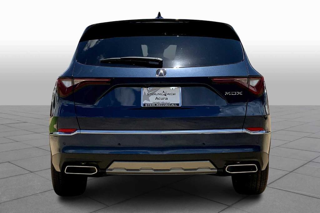 new 2026 Acura MDX car, priced at $59,145