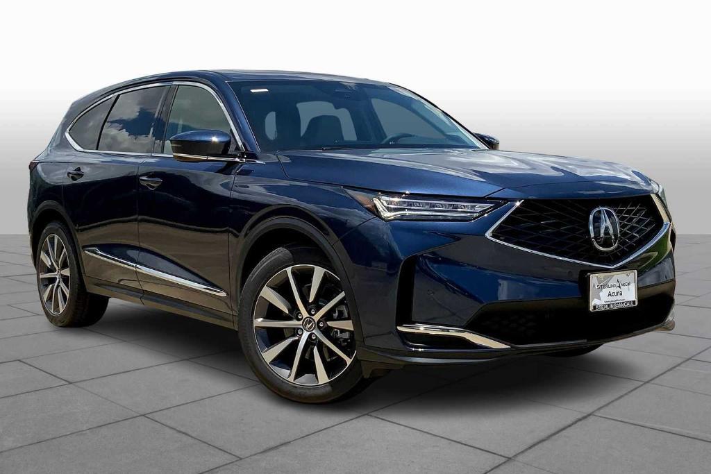 new 2026 Acura MDX car, priced at $59,145