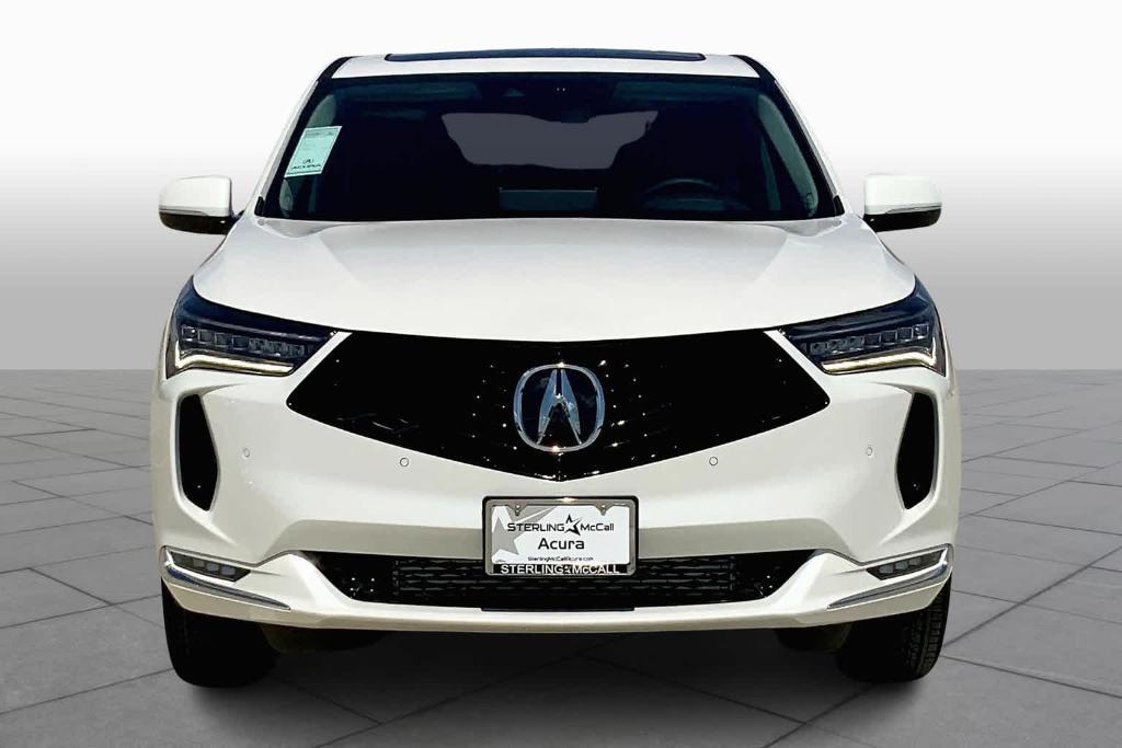 new 2025 Acura RDX car, priced at $54,400