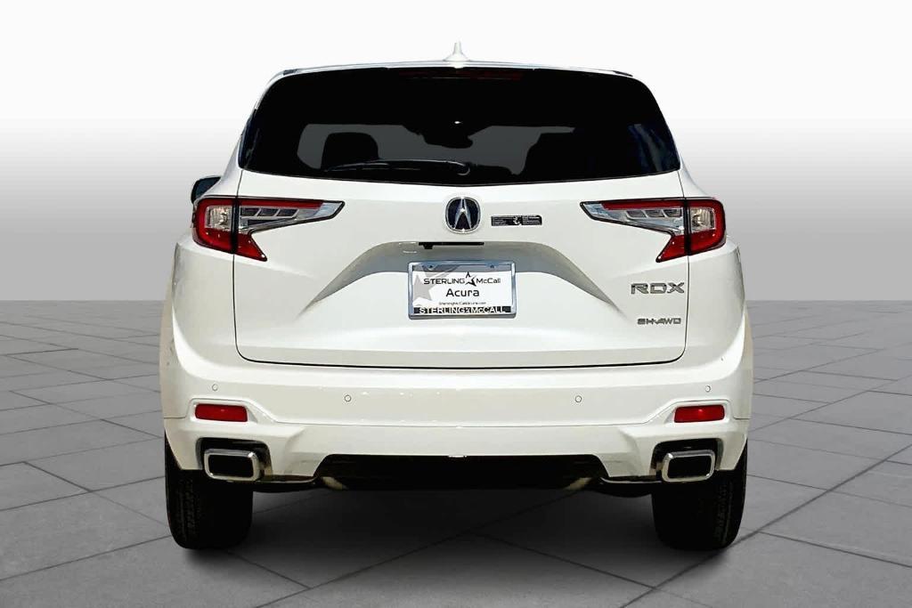 new 2025 Acura RDX car, priced at $54,400