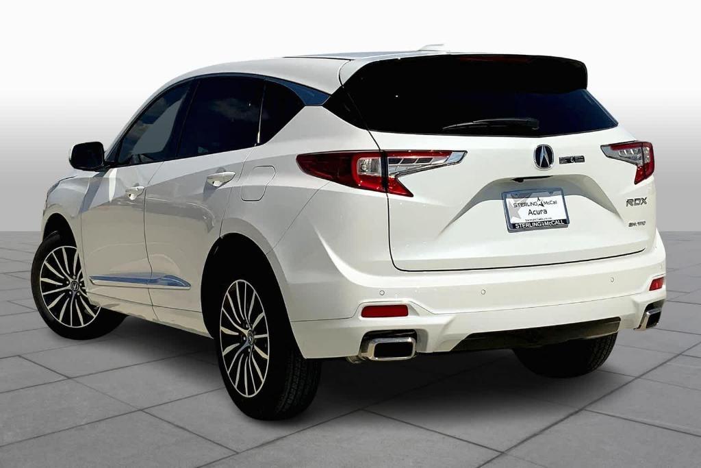 new 2025 Acura RDX car, priced at $54,400